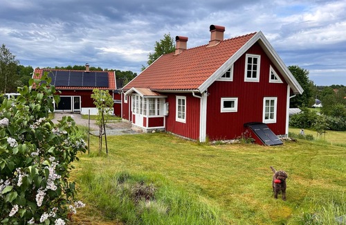 Unnaryd Casa | Cottage Marieberg - Welcome to your Swedish vacation home