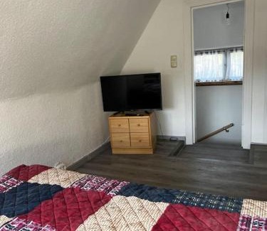 Wilhelmshorst Apartamento | Cottage mit Garten