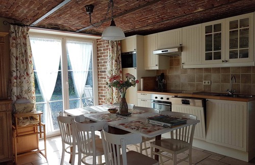 Vaux-sur-Sure Apartamento | Cabaña Myosotis Índigo