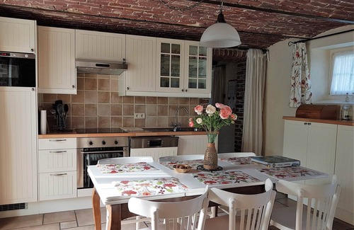 Vaux-sur-Sure Apartamento | Cabaña Myosotis Índigo