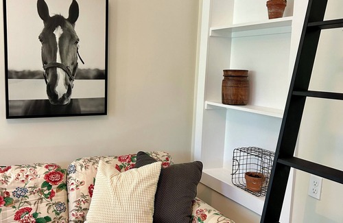 Irving Apartamento | Cozy Airport Guesthouse: WiFi & Coffee