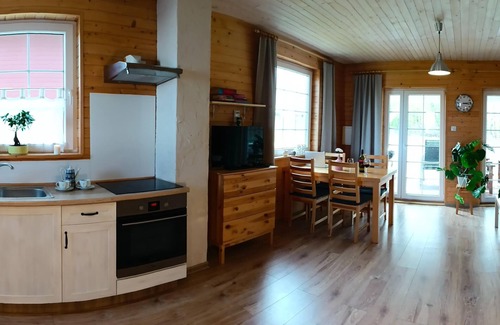 Puck Casa | Casa cerca del mar con equitación