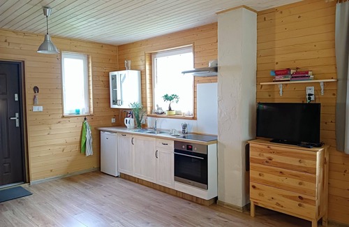 Puck Casa | Casa cerca del mar con equitación