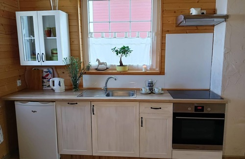 Puck Casa | Casa cerca del mar con equitación