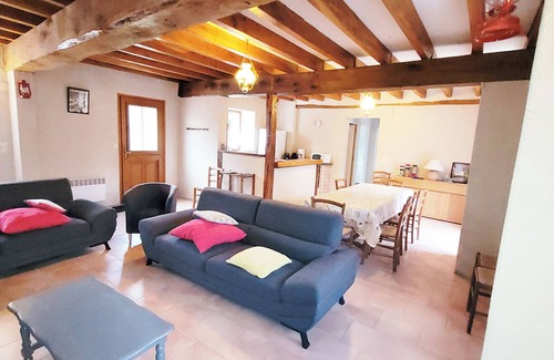Cere-la-Ronde Cabaña | Casa rural cerca del zoológico de Beauval en Touraine y cerca de los castillos del Loira