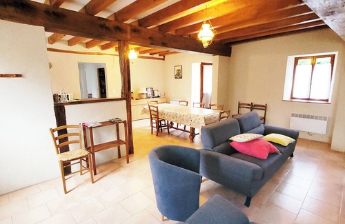 Cere-la-Ronde Cabaña | Casa rural cerca del zoológico de Beauval en Touraine y cerca de los castillos del Loira