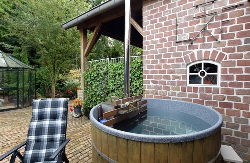 Musselkanaal Casa | Casa cerca de Bourtange con Jacuzzi