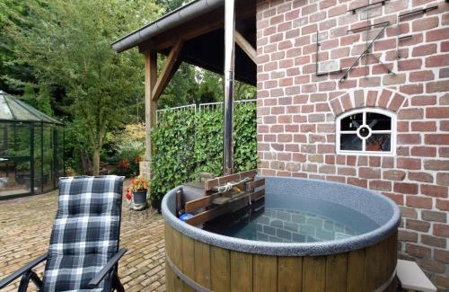 Musselkanaal Casa | Cottage near Bourtange with Hot Tub