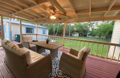Center Point Casa | Cottage near Downtown Center Point, 10 min to Kerrville & Comfort, pet-friendly