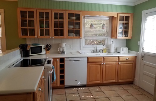 Woodfin Cabaña | Cottage Near Downtown, Asheville, NC
