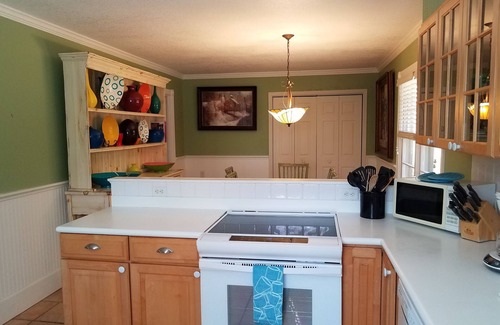 Woodfin Cabaña | Cottage Near Downtown, Asheville, NC