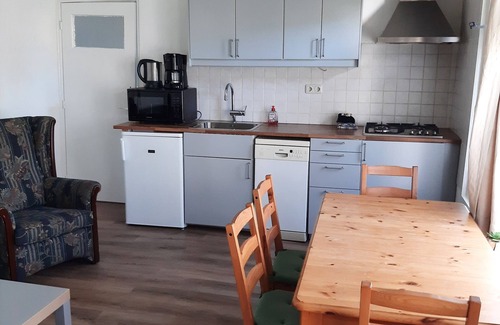 Groet Casa | Cottage near dunes, beach and restaurants.