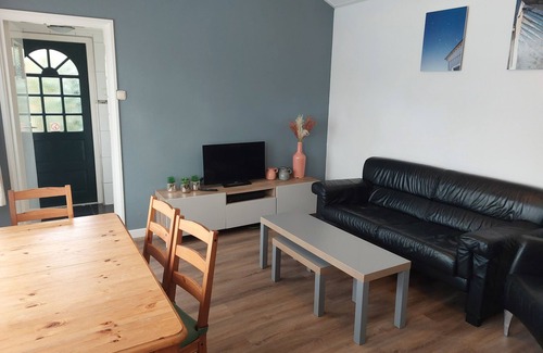 Groet Casa | Cottage near dunes, beach and restaurants.
