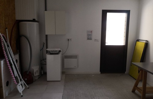 Blainville-sur-Mer Casa | Casa rural cerca del mar y golf 4