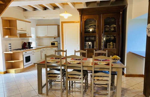 Plestin-les-Greves Cabaña | Casa rural cerca de Locquirec, Morlaix, Lannion, Ploumanac'h, Perros-Guirrec