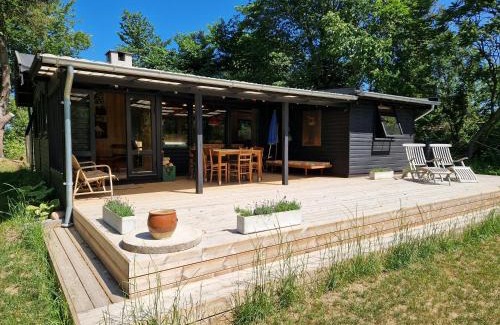 Melby Casa | Cottage Near Hald Beach With Large Garden