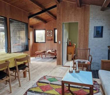 Melby Casa | Cottage Near Hald Beach With Large Garden