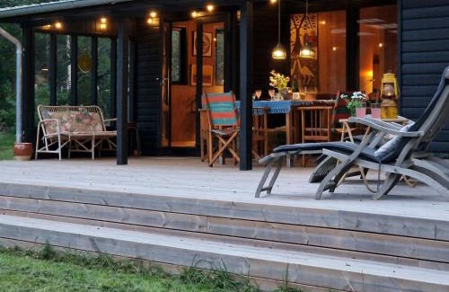 Melby Casa | Cottage Near Hald Beach With Large Garden