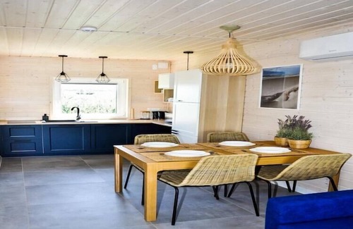 Darlowo Casa | Cabaña cerca de Playa y Lago Kopań