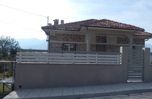 Kefalochori Cabaña | Cottage near Parnassos ski resort !