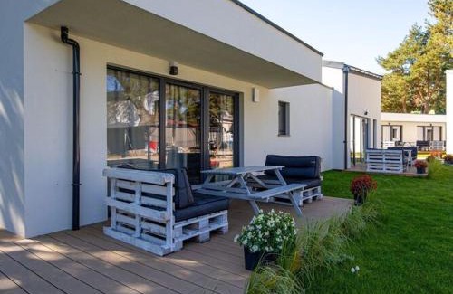 Pustkowo Casa | Cottage near the beach for 4 Person in Pustkowo