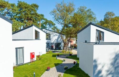 Pustkowo Casa | Cottage near the beach for 4 Person in Pustkowo