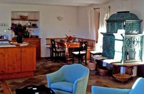 Agsdorf Otro | Casa cerca del bosque, campos de golf cerca (Moosburg 3 min)