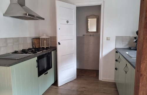 Noordwijk Cabaña | Cottage near the beach in the center.*