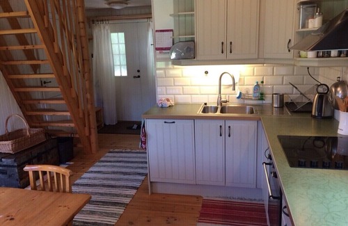 Laxa Municipality Casa | Cottage near Tivedens National Park