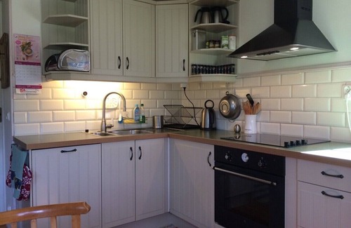 Laxa Municipality Casa | Cottage near Tivedens National Park