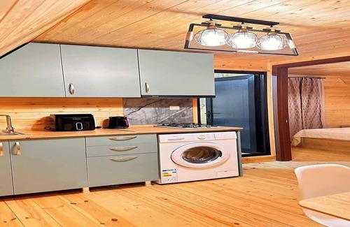 Kobuleti Chalet De Esquí | Cottage Noah's Ark with 2 Bedroom