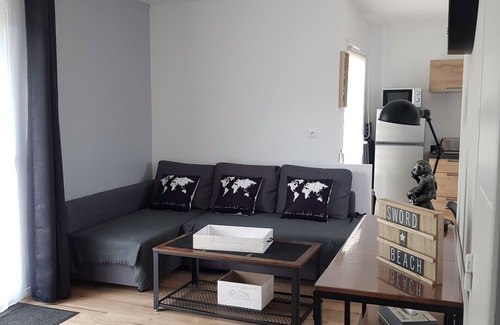 Hermanville-sur-Mer Cabaña | Cottage Normandie Sword Beach