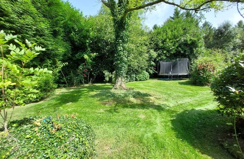 Fourneville Cabaña | Cottage Normand Entre Honfleur-deauville- "l'orange"
