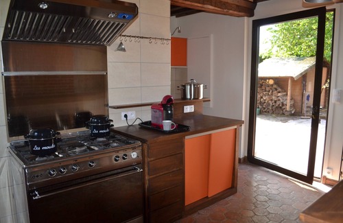Bonneville-la-Louvet Casa | Chaumière du Domaine de la Petitière