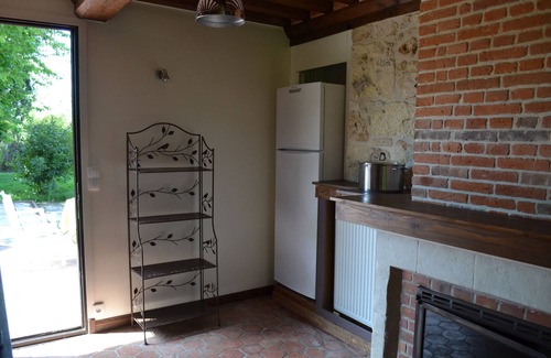 Bonneville-la-Louvet Casa | Chaumière du Domaine de la Petitière