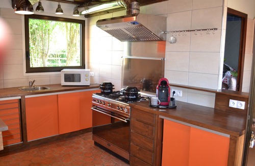 Bonneville-la-Louvet Casa | Chaumière du Domaine de la Petitière