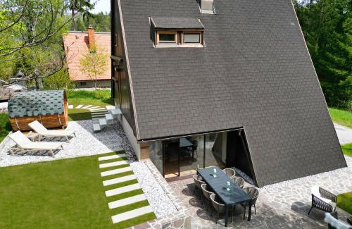Obcina Brezovica Chalet De Esquí | Cottage of peace, Ljubljana area