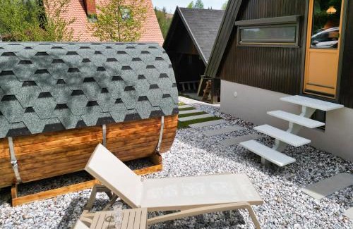 Obcina Brezovica Chalet De Esquí | Cottage of peace, Ljubljana area