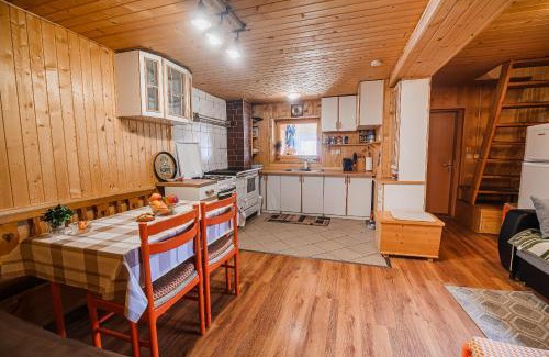 Goreljek Chalet De Esquí | Cottage of Rising Sun