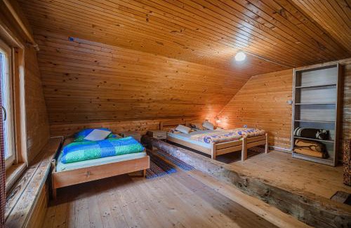 Goreljek Chalet De Esquí | Cottage of Rising Sun
