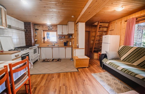 Goreljek Cabaña | Cottage of the Rising Sun in Pokljuka Forest