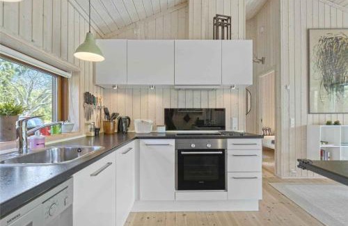 Rrvig Casa | Cottage On A Large Nature Plot By The Beach