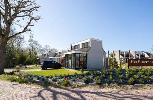 De Cocksdorp Casa | Cottage on a vacation park
