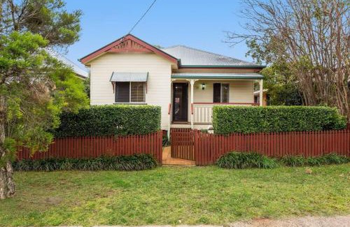 East Toowoomba Casa | Cottage on Kent