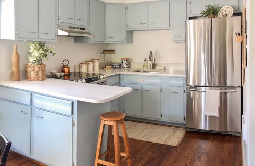 Leesburg's Old and Historic District Casa | Cottage on King | Charming Historic Leesburg Home
