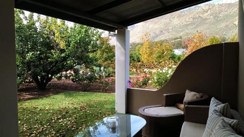 Montagu Apartamento | Cottage on Long