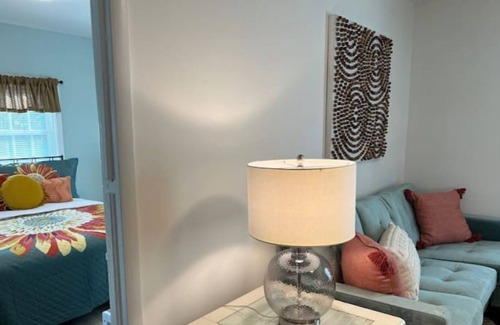 Edenton Cabaña | Cottage on Oakum-cheerful 1-bedroom in Edenton