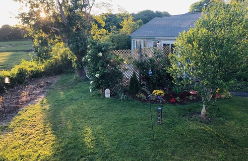 West Yarmouth Cabaña | Cottage on Salt Water Creek
