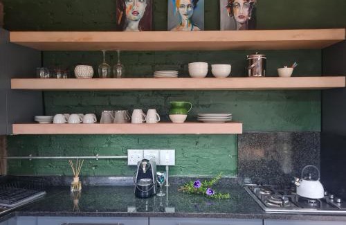 Berea Apartamento | Cottage on Salvia