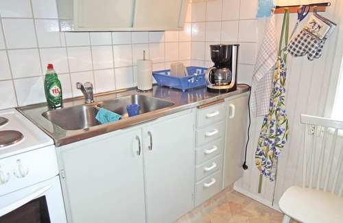 Vrigstad Casa | Alojamiento de 1 habitaciones en Vrigstad